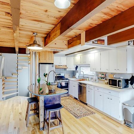 Jay Chalet Bagian luar foto