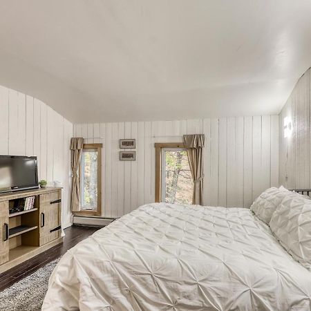 Jay Chalet Bagian luar foto