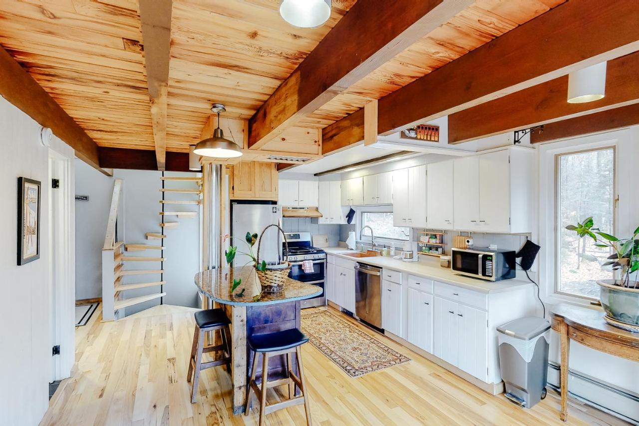 Jay Chalet Bagian luar foto