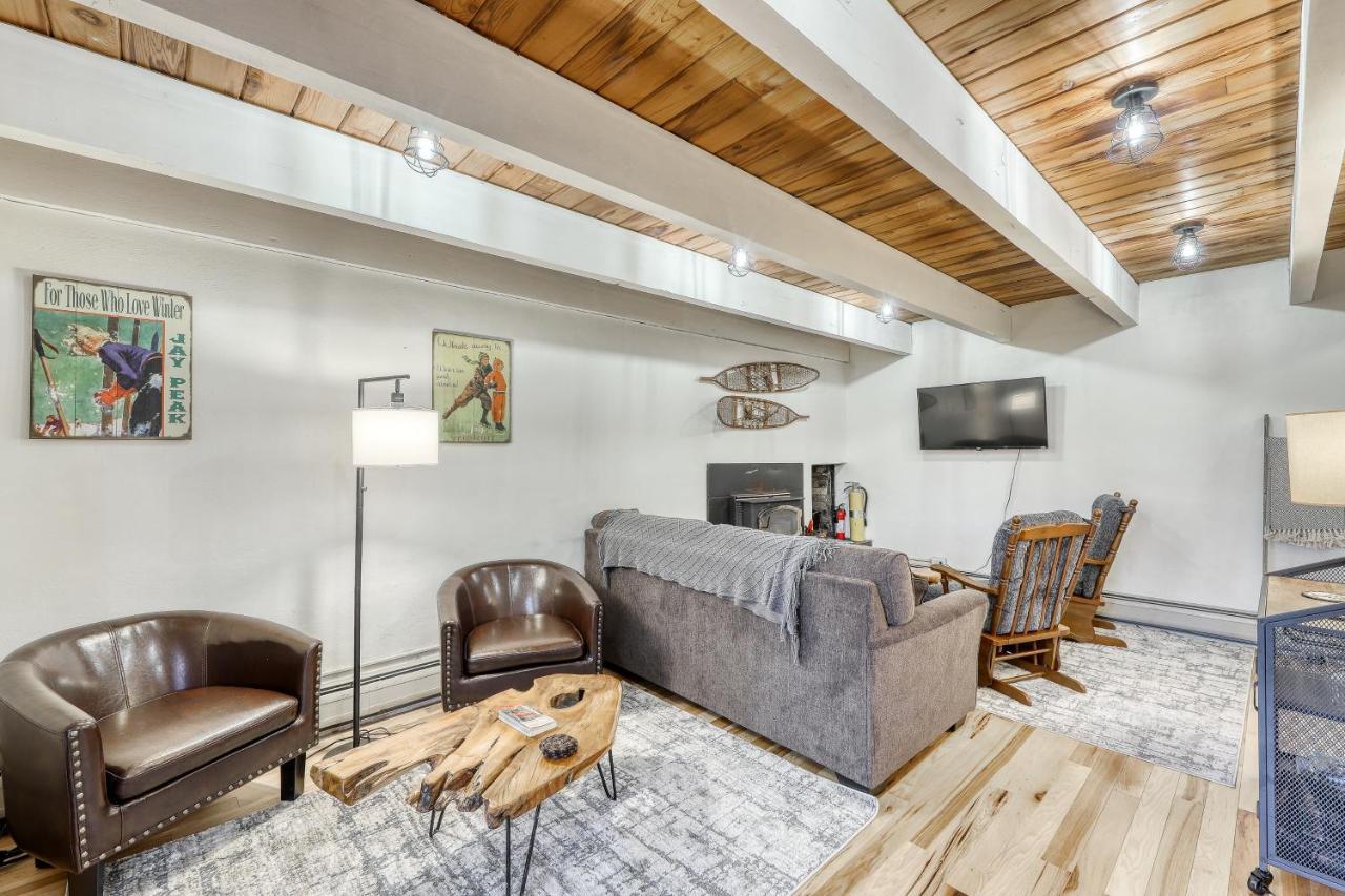 Jay Chalet Bagian luar foto