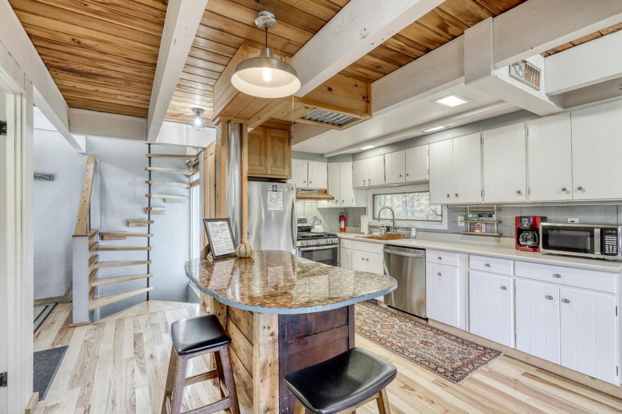 Jay Chalet Bagian luar foto