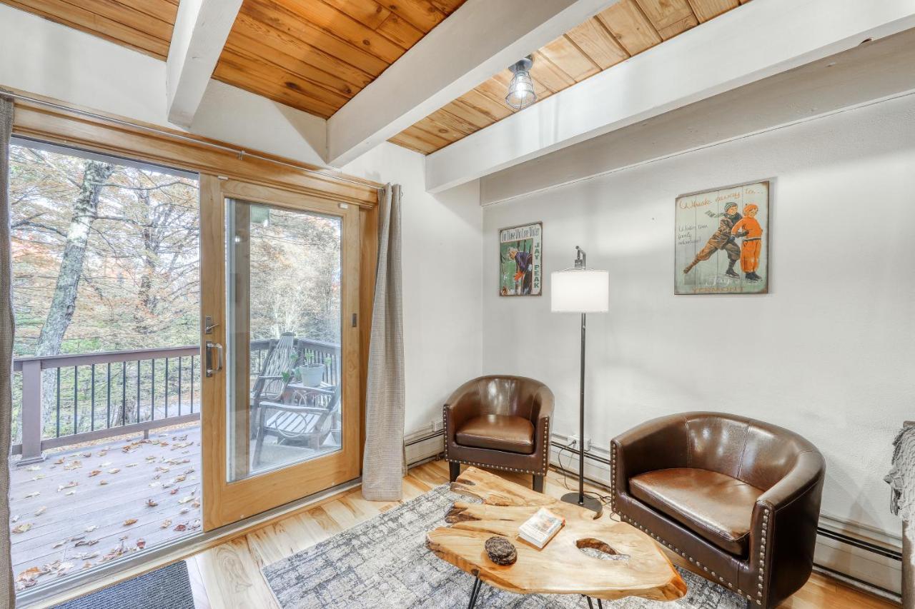 Jay Chalet Bagian luar foto