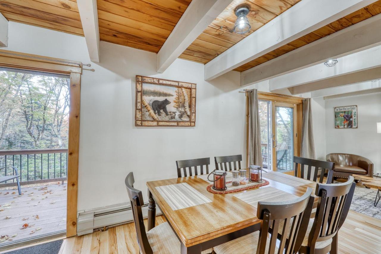 Jay Chalet Bagian luar foto