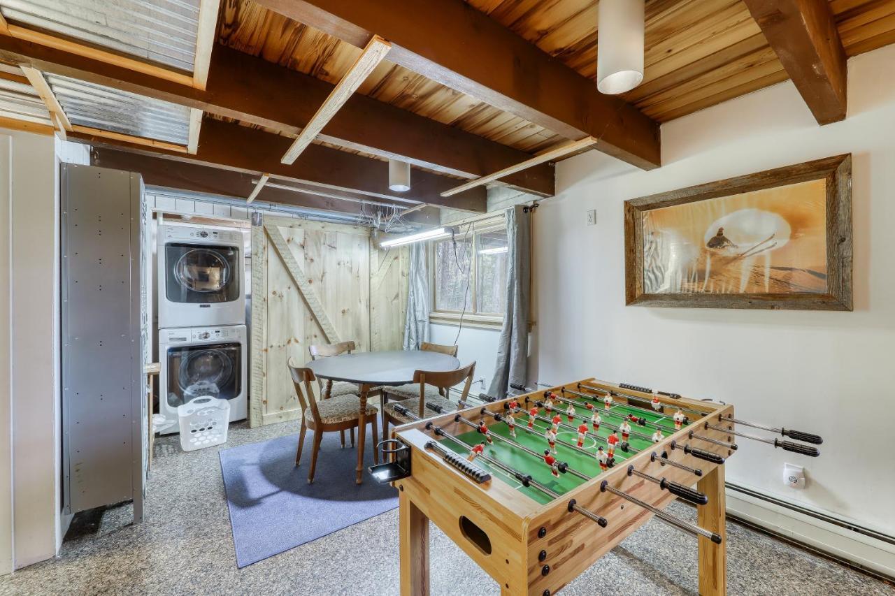 Jay Chalet Bagian luar foto