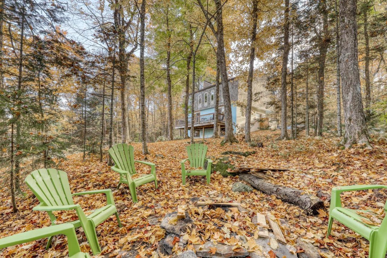 Jay Chalet Bagian luar foto