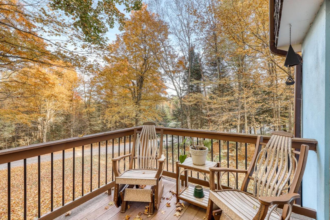 Jay Chalet Bagian luar foto