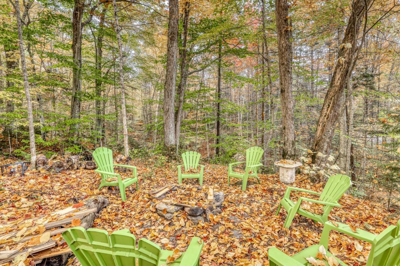 Jay Chalet Bagian luar foto
