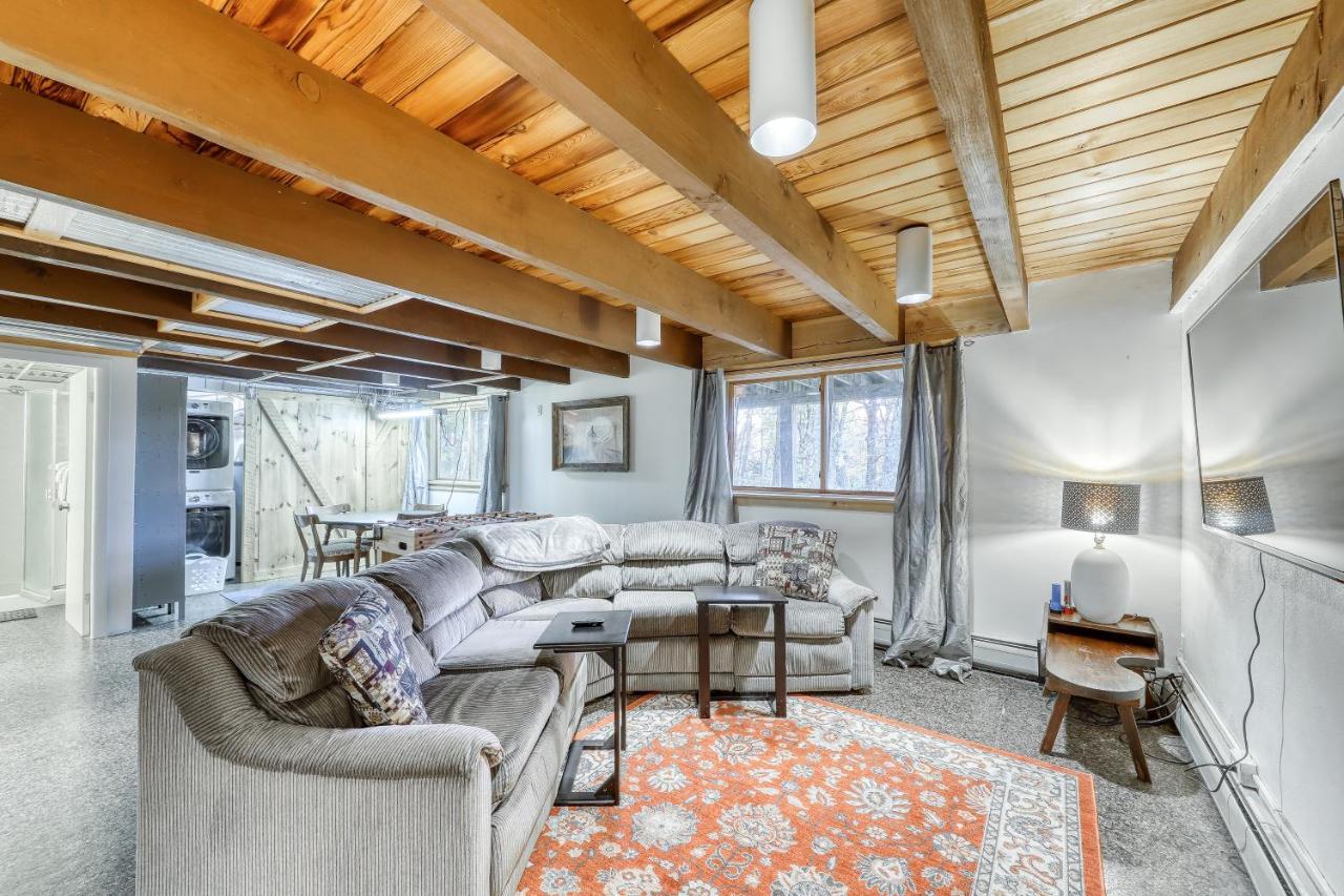 Jay Chalet Bagian luar foto