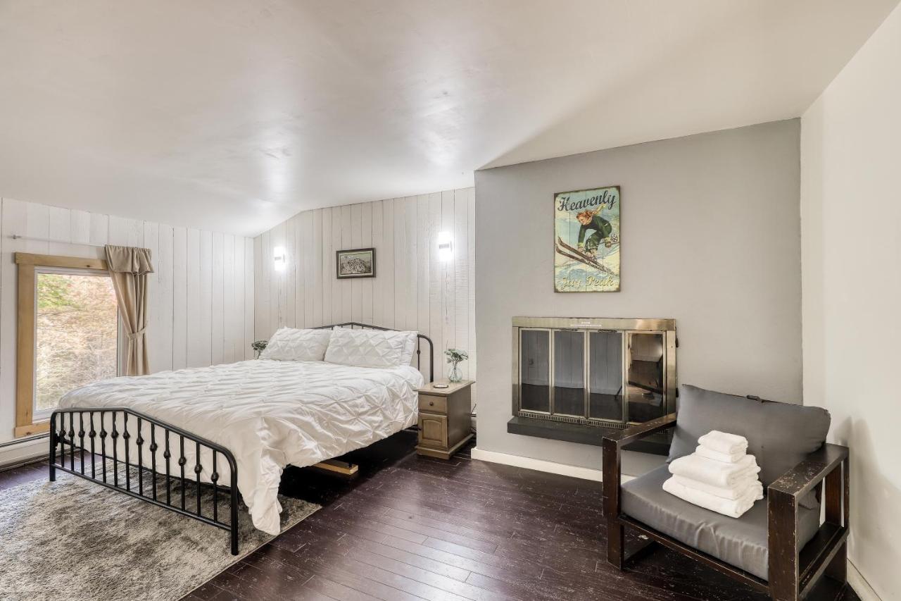 Jay Chalet Bagian luar foto