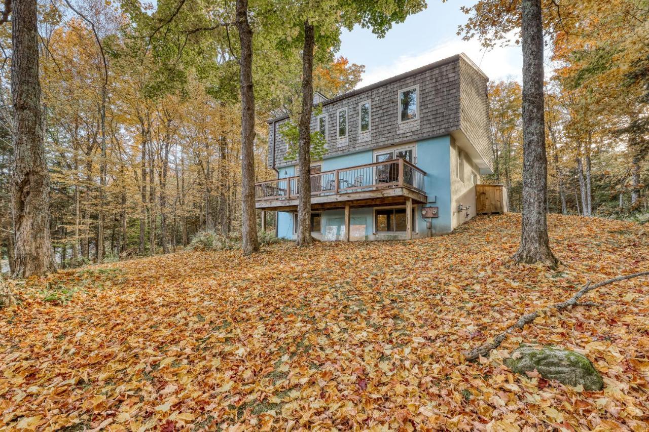 Jay Chalet Bagian luar foto
