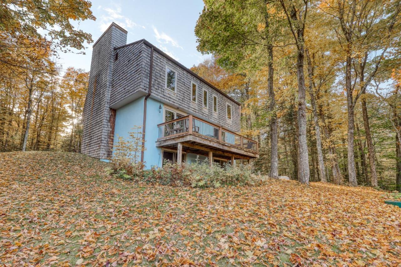 Jay Chalet Bagian luar foto